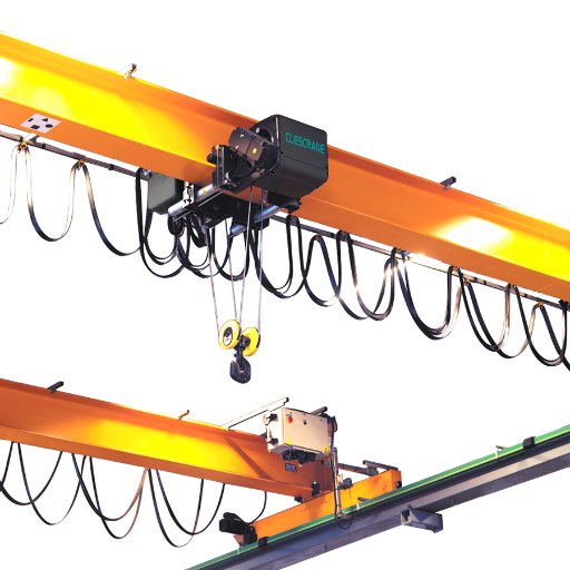 Cles is a leading company in China crane industry.We provide overhead crane,gantry crane,jib crane , hoist crane,steel structure and crane components.
