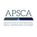 APSCA (@the_apsca) Twitter profile photo APSCA (@the_apsca) Twitter profile photo