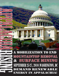 Mobilizing for a Just Transition in Appalachia.