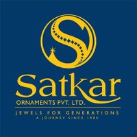 Satkar Ornaments Pvt. Ltd.(@satkarornaments) 's Twitter Profile Photo