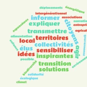 Infos inspirantes, solutions constructives pour des #territoires en #transition #développementdurable #collectiviteslocales mais aussi #medias #education
