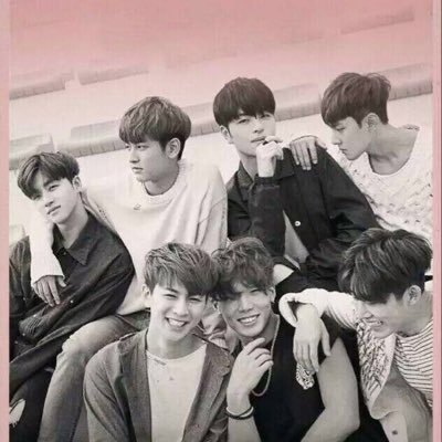 Ikon和康妮 Ikontotheworld Twitter