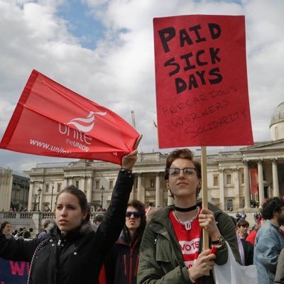 RwUnite's profile picture. Unite the Union Restaurant, Catering and Bar Workers Branch. Surgery every working Monday 2-4pm 128 Theobalds Rd, WC1X 8TN