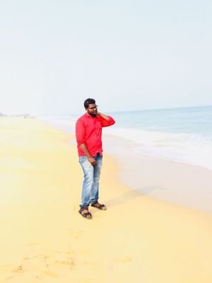 MBalavignnesh's profile picture. Working on timken