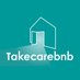 Takecarebnb (@takecarebnb) Twitter profile photo