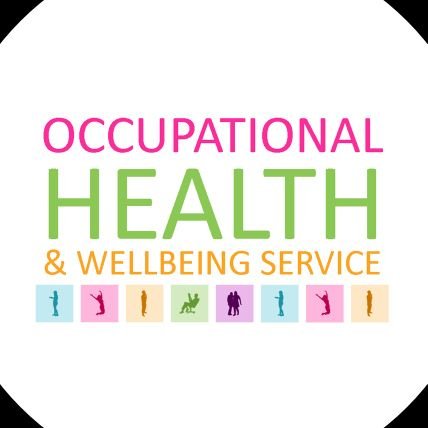 Occupational Health and Wellbeing Service @UHMBT, helping to care for #teamUHMBT #Health and #Wellbeing