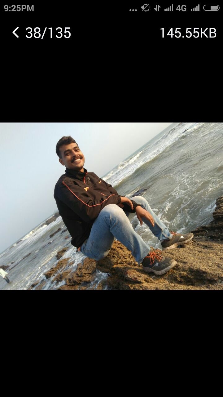 sainikiamit's profile picture. Maverick