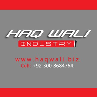 HAQ WALI INDUSTRIES Established in 2005 is a Profassional and well establishes Gloved manufaeturer in Sialkot Pakistan