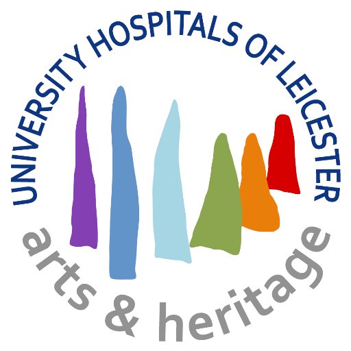 University Hospitals of Leicester NHS Trust's #CreativeHealth service, developing arts & cultural programmes for staff and patient health & wellbeing outcomes.