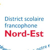 District scolaire francophone Nord-Est (@dsfnordest) 's Twitter Profile