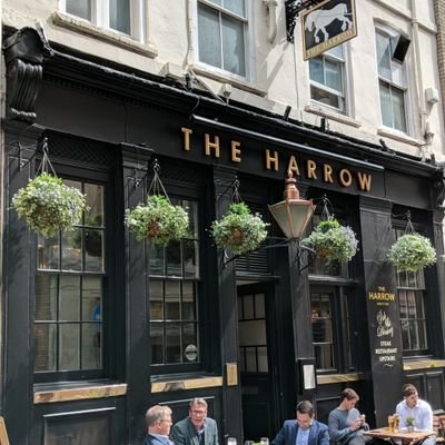 HarrowEC4's profile picture. Pub just of Fleet Street a great 'Hidden Gem', serving excellent beer and traditional homemade classics