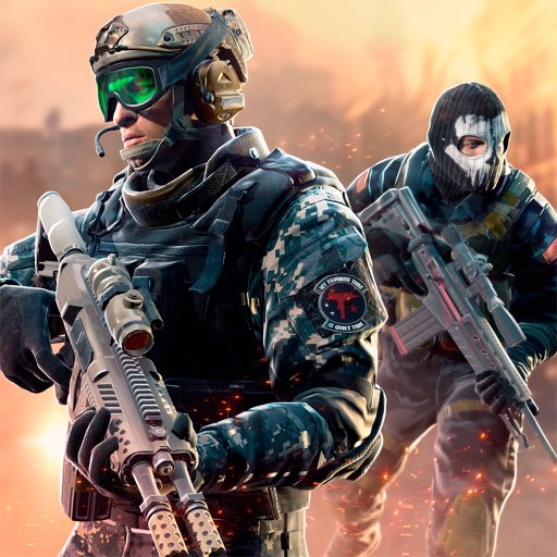 Afterpulse Elite Squad Army: TPS PvP Online Game 
Prime, join the battlefield! 
Strike in modern warfare and counter soldiers!