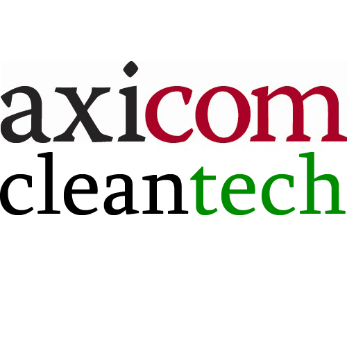 AxiCleanTech's profile picture. Navigating the green revolution with news and views from the AxiCom PR Cleantech team: @Crossy, @TheKennedy & @w_stanley