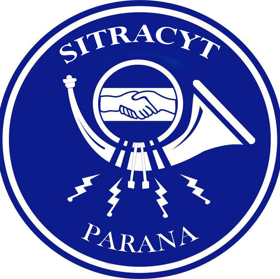 Sindicato de Trabajadores de Correos y Telecomunicaciones (Sitracyt) - Seccional Paraná
https://t.co/XFQveLUX7j