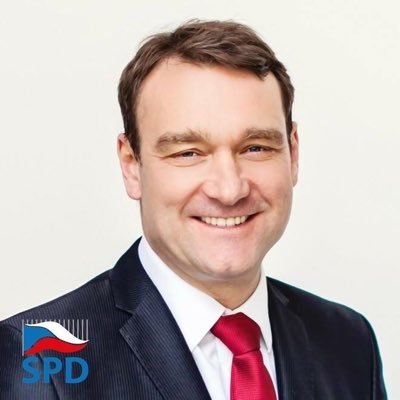Oficiální profil zastupitele Olomouckého kraje, předsedy poslaneckého klubu Svoboda a přímá demokracie - Tomio Okamura a místopředsedy hnutí SPD.