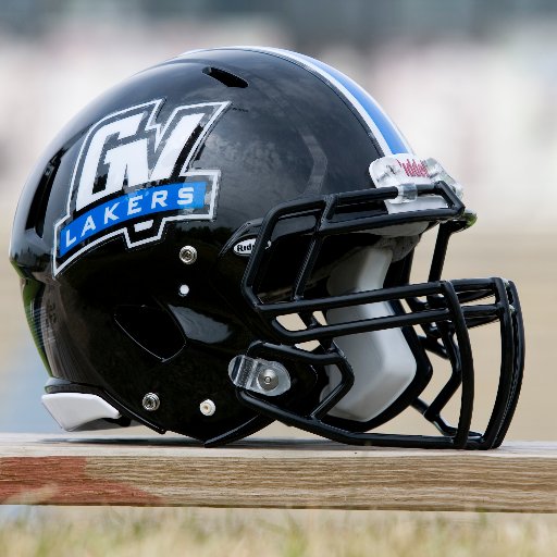 The offical Twitter account for the GVSU Football Equipment staff. We equip champions on the field and in life!