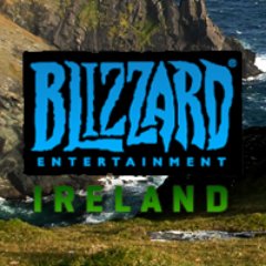 The official Twitter page for Blizzard's Cork office.  For official Blizzard Entertainment announcements around games, esports and more, follow @Blizzard_Ent.