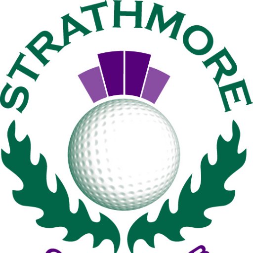 Strathmore Golf Centre, a 27 hole golf complex & restaurant in Perthshire, Scotland.  Includes a 12 bay driving range and practice area.