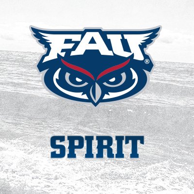 The hottest teams in South Florida! We perform at all FAU football games and also men's and women's basketball games! #WinningInParadise