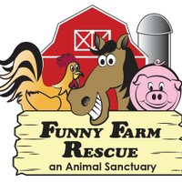 Funny Farm Animal Rescue (@funny_rescue) 's Twitter Profile