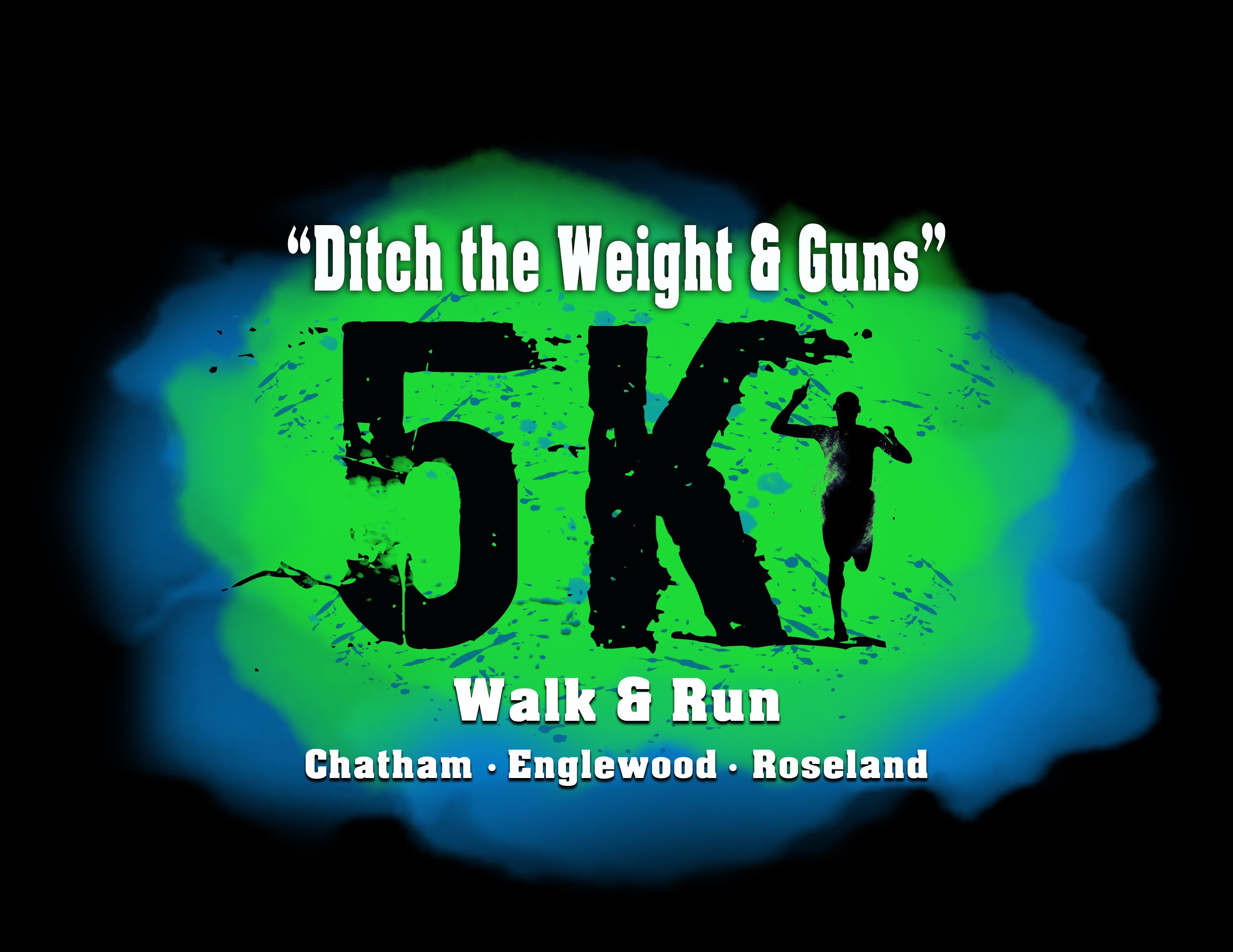 Englewood 5K 🏃🏽♀️ Roseland 5K 🏃🏾 Chatham 5K