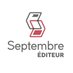 Septembre éditeur (@septembre_) Twitter profile photo Septembre éditeur (@septembre_) Twitter profile photo