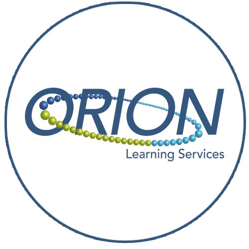 Orion Learning offers assessments and learning solutions!