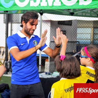 Neeskens Academy | Personal Coaching ⚽️ Football - Soccer Training 📩 neeskensacademy@gmail.com 👉🏼 Barcelona - Puerto Rico