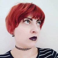 Kristi She (@gothofsourcing) 's Twitter Profile
