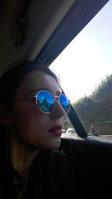 HagMithalde's profile picture. Dessinatrice, Motarde et Marvelfan ✌🤙💫