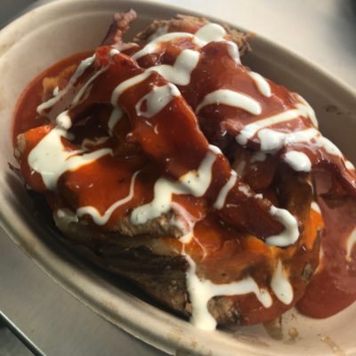 The most amazing gourmet potatoes you will ever enjoy. Brisket, Steak, Chicken, Gyro, Stir Fry and more! We would love to be at your next event!