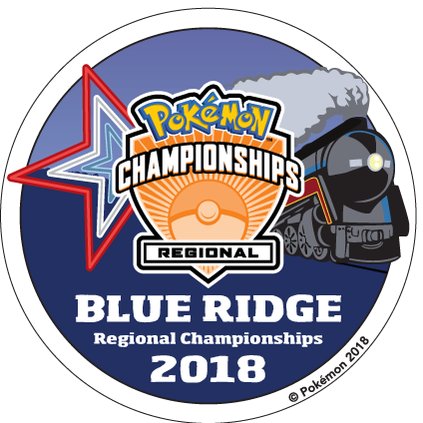 The official twitter for Blue Ridge Pokemon, with information on the Roanoke Pokemon Regional Championship. November 24-25! TCG: Standard VGC: Sun Series