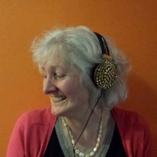 CathyTowers's profile picture. Speaking Out show on Phonic FM ★ Improv ★ Confident Speaking ★