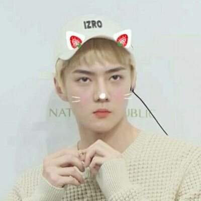 i stan no one but ℓegends — only and always for @weareoneEXO & 오세훈