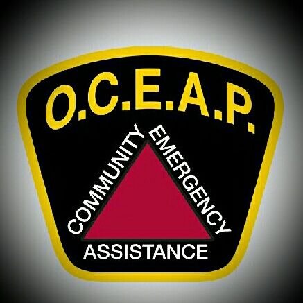 Ontario Community Emergency Assistance Program (OCEAP) is a volunteer group that provides community service such as search & rescue and disaster relief