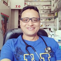 DrChanderDevNegi (@drchanderdevne1) 's Twitter Profile
