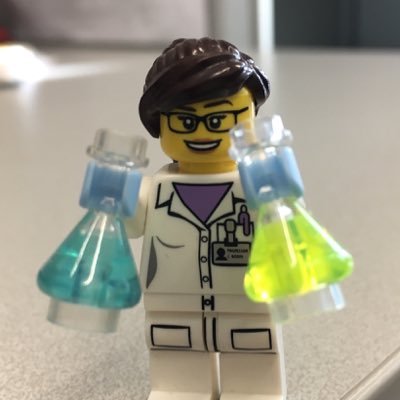 luciadaxinger's profile picture. Epigenetics researcher