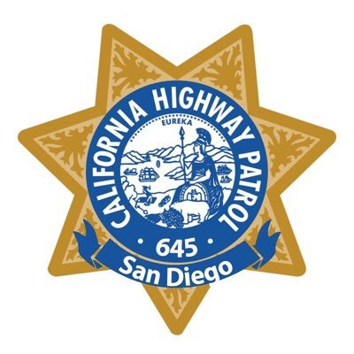 The official Twitter page of the CHP San Diego Area Office. Not monitored 24/7. For emergencies dial 9-1-1. Office phone # 858-293-6000.