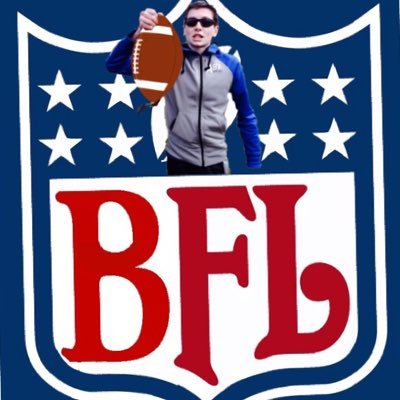 Backyard Football League On Twitter 21st Pick John Robert