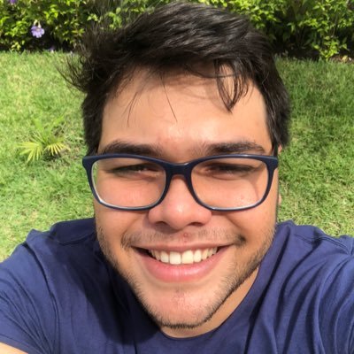 ElvesomSilva's profile picture. jotinha