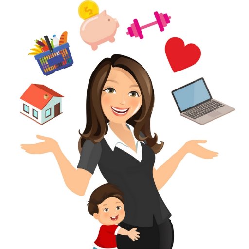 JugglinLikeAMom's profile picture. 