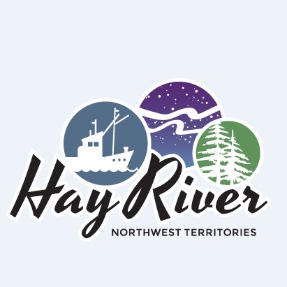 The Town of Hay River Municipal Offices are located at 62-100 Woodland Dr and are open Monday to Friday from 8:30 a.m. to 5:00  p.m. (*Including 12:00 - 1:00*)