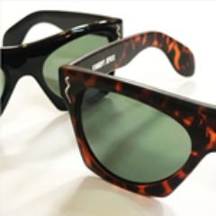 Shady Spex for shady people! Timeless rock'n'roll frames at rock'n'roll prices! Get Shady! https://t.co/l1mjwfaNM9