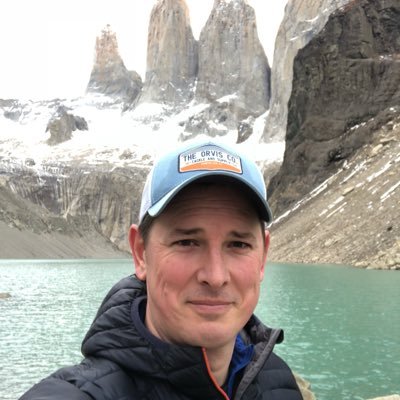 nthornburn's profile picture. Digital strategist, father, cyclist, geek. My tweets are my own.