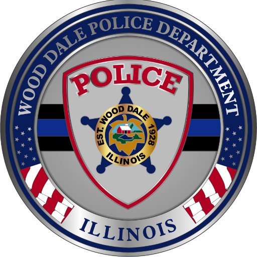 Official Twitter Page of the Wood Dale, Illinois Police Department. Tweets are not monitored 24/7, call 9-1-1 if you have an emergency.