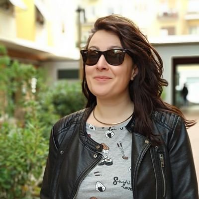agnese_spera's profile picture. Orgogliosa di essere Lucana:la Mia Terra è il mio futuro!
