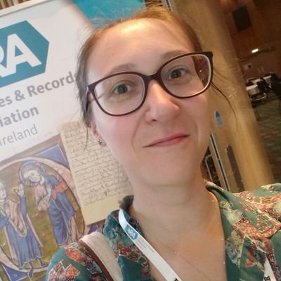 Proud records manager and archivist. Current RM&A @SOAS.