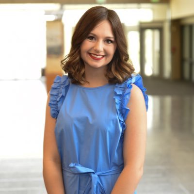 Hannah Edelen is the 2018-2019 Student Body President of Northern Kentucky University. Follow for questions & updates! #BeANorse #NorseNation