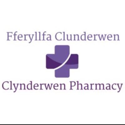 Clunderwenpharm's profile picture. New Pharmacy in the village of Clunderwen. Dispensing prescriptions, free health advice, a range of Pharmacy services and retail goods for sale.