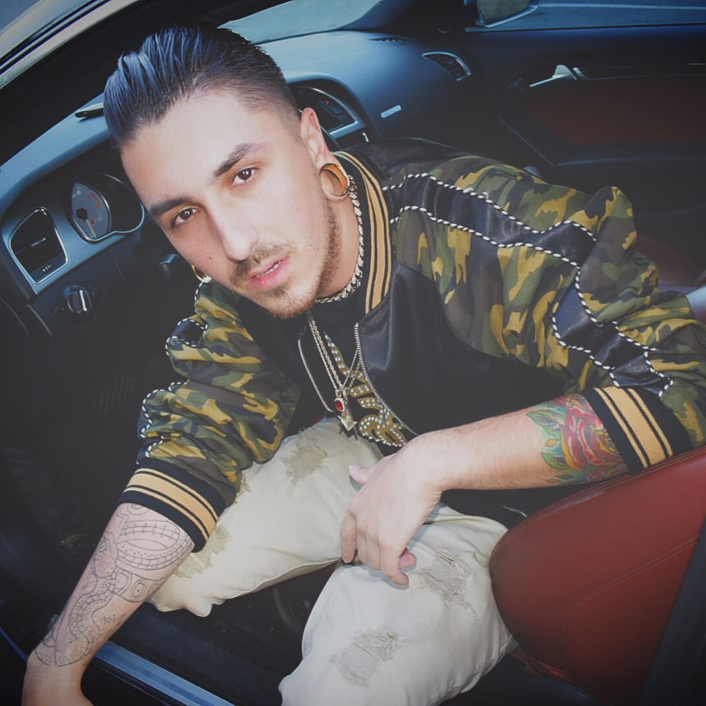 Cali📍 Artist 😈 2 Million+ streams IG:Adamliermann 🔥⛽️ #Bitcoin NFT drop coming soon 👀